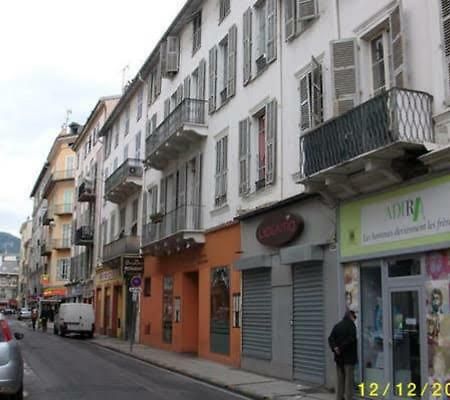 Little Studio In Rue Biscarra Nice Exteriör bild